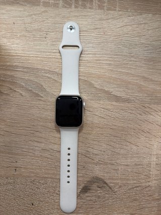 Apple Watch SE 3 40mm Plata/Blanco 2026