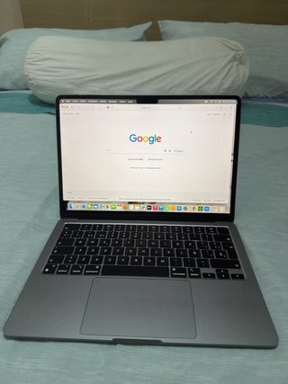 MacBook Air 13 M3 Space Gray