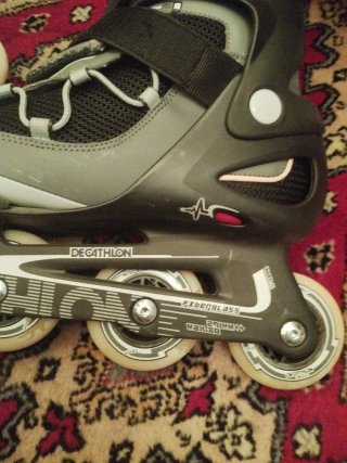 Patines en línea Decathlon