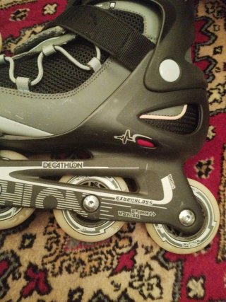 Patines en línea Decathlon