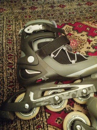 Patines en línea Decathlon