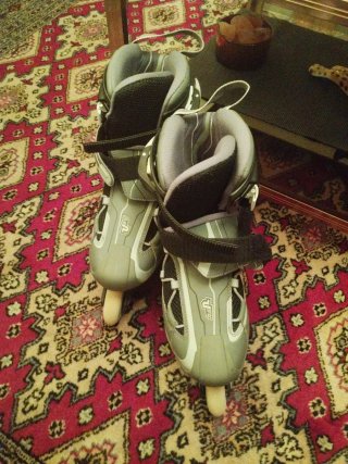 Patines en línea Decathlon