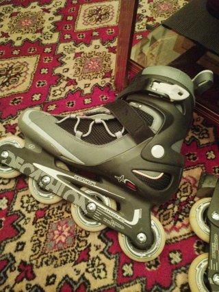 Patines en línea Decathlon
