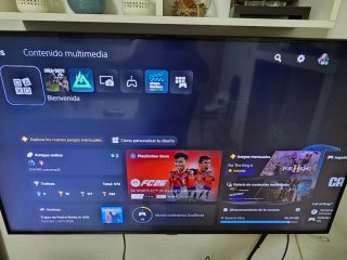Consola PS5 Digital Edition + Mando