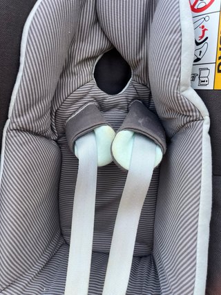 Maxi-Cosi Pebble Plus Silla de Coche
