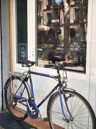 Bicicleta Urbana Coronado L