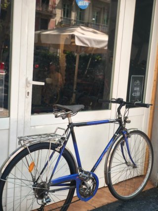 Bicicleta Urbana Coronado L