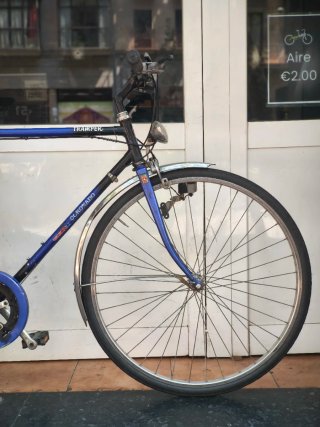 Bicicleta Urbana Coronado L