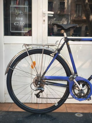 Bicicleta Urbana Coronado L