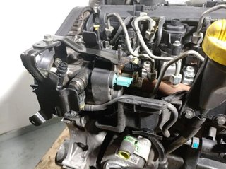 Rectp5758341 k9kh834 motor completo renault megane