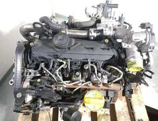 Rectp5758341 k9kh834 motor completo renault megane