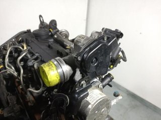 Rectp5758341 k9kh834 motor completo renault megane