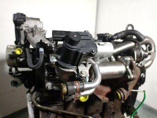 Rectp5758341 k9kh834 motor completo renault megane