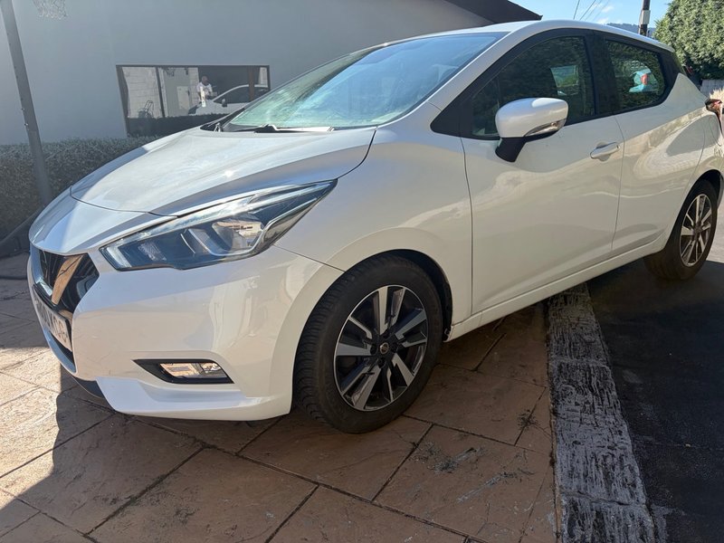 Nissan Micra 2019 - foto 1