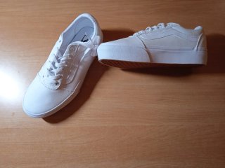 VANS a estrenar