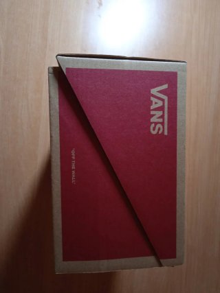 VANS a estrenar