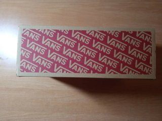 VANS a estrenar