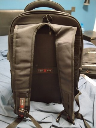 Mochila negra Swissgear