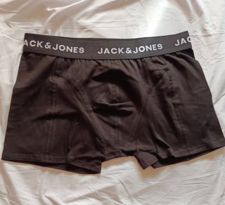 Calzoncillo Jack & Jones Talla L Azul