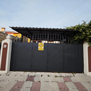 Puertas metálicas