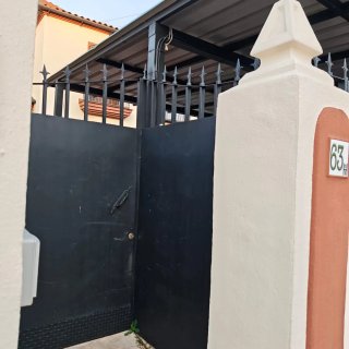 Puertas metálicas