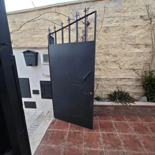 Puertas metálicas