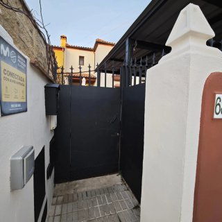 Puertas metálicas