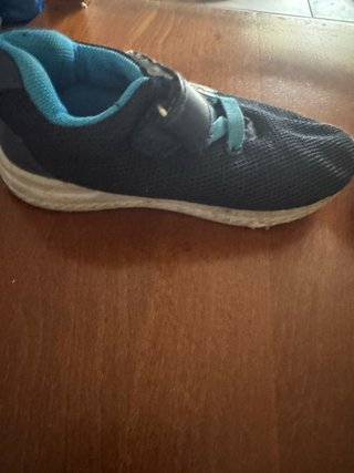 Scarpe sportive bimbo 24