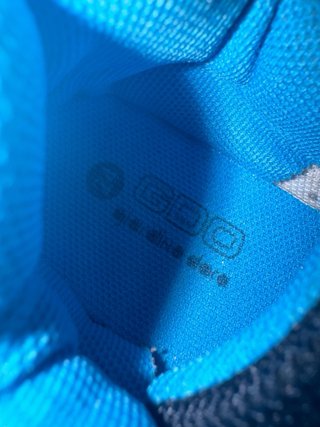 Scarpe sportive bimbo 24