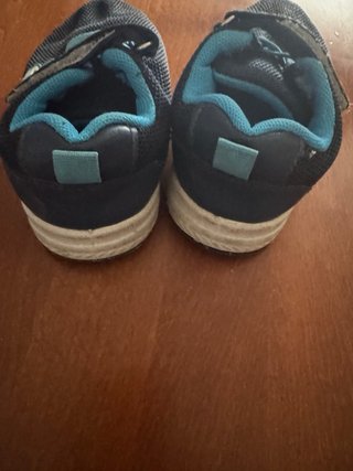 Scarpe sportive bimbo 24