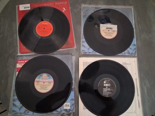Ricky Martin La Bomba, Third world...Maxi Singles