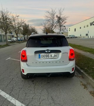 MINI Countryman 2018