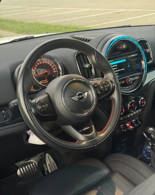 MINI Countryman 2018