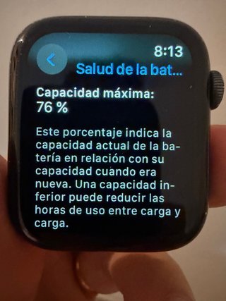 Apple Watch Series 5 Space Gray - Black Sport Band
