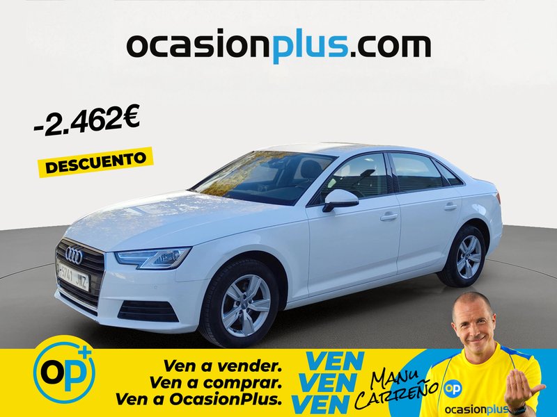 Audi A4 Advanced edition 2.0 TDI 110 kW (150 CV) - foto 1