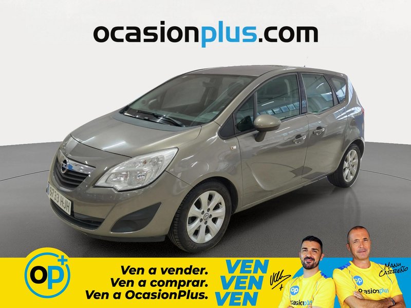 Opel Meriva 1.3 CDTi Essentia 55 kW (75 CV) - foto 1