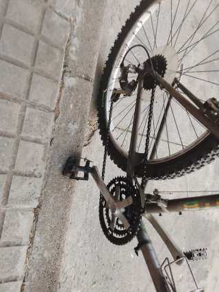 Orbea Bicicleta
