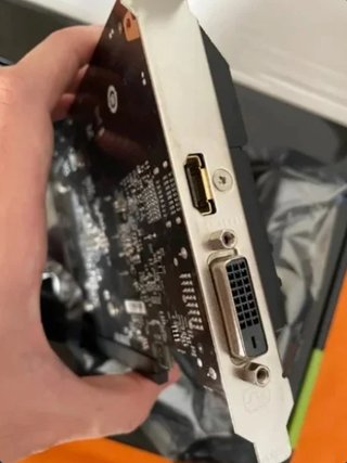 Gigabyte GT 1030 OC 2GB Tarjeta Gráfica