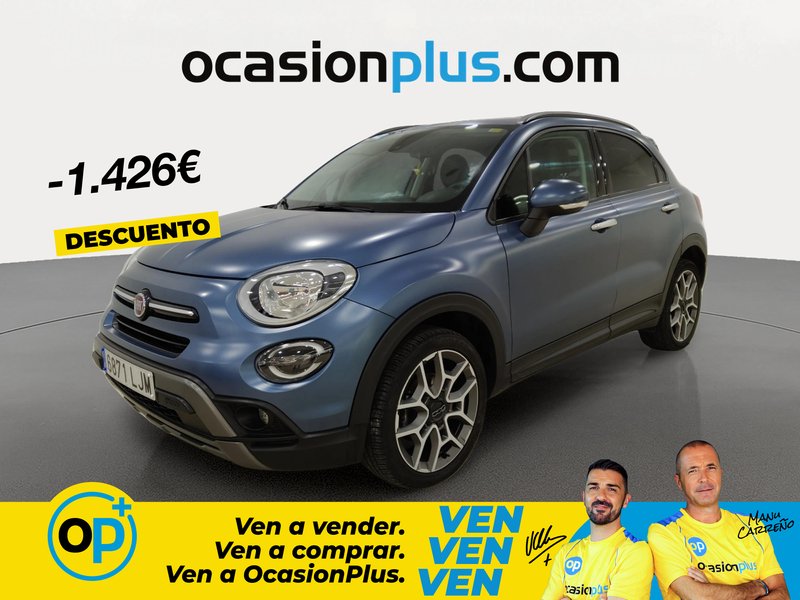 Fiat 500X 1.6 MultiJet Cross 4x2 DCT 88 kW (120 CV) - foto 1