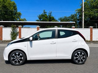 Toyota Aygo X 1.0 VVT-i 33.000 km