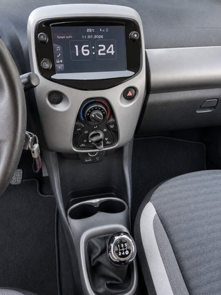 Toyota Aygo X 1.0 VVT-i 33.000 km