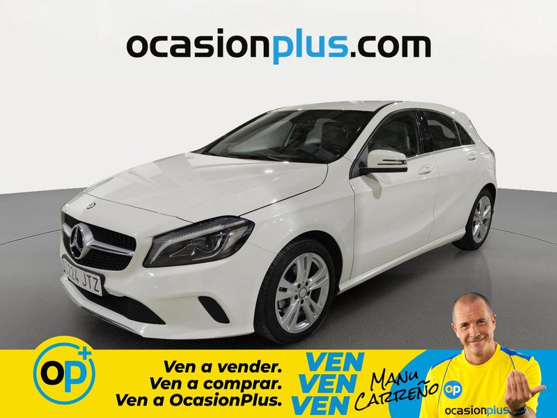 Mercedes-Benz Clase A 180 Urban 90 kW (122 CV) - foto 1