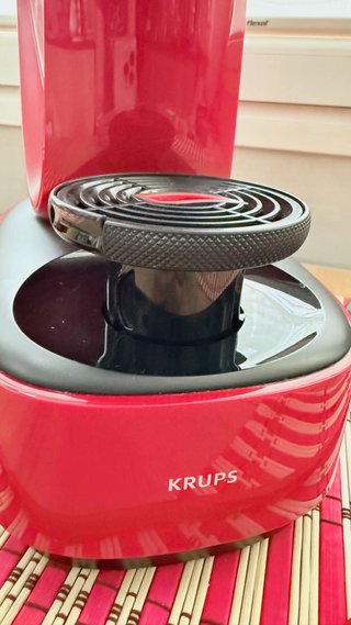 Cafetera Krups Dolce Gusto + Cápsulas