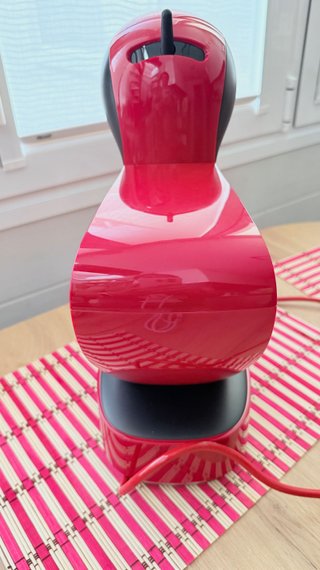 Cafetera Krups Dolce Gusto + Cápsulas