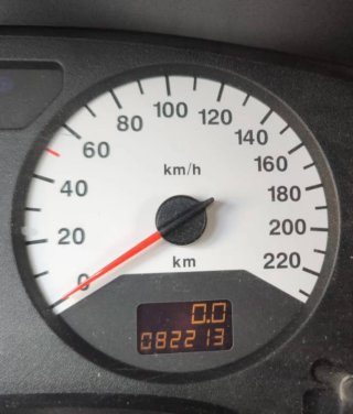 Opel Astra 2000