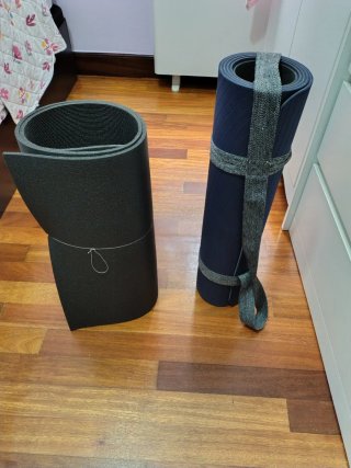 Pesas y accesorios de entrenamiento