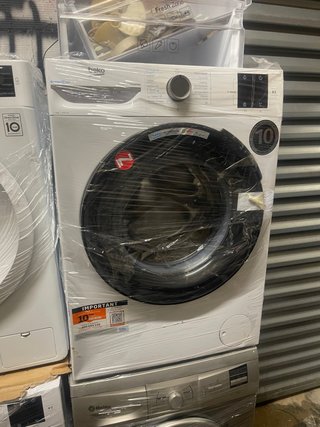 Lavadora Beko Blanca semi nueva 9kg A+++