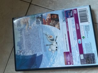 DVD Frozen - Il Regno di Ghiaccio