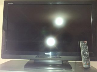 TV Toshiba 36 pulgadas