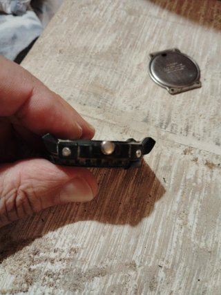 Reloj Casio MRD-201 años 90. para repuestos